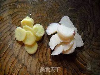 豆果炖排骨