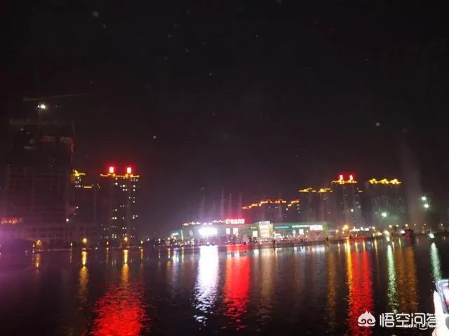 洛阳音乐喷泉值不值得看?你怎么觉得?