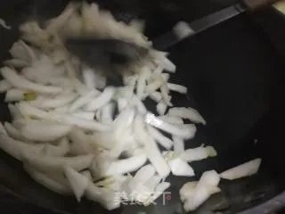 糖醋白菜