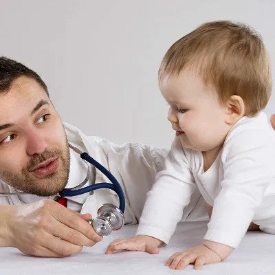 有没有婴儿鹅口疮的图片?