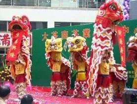 东莞舞狮怎么样？