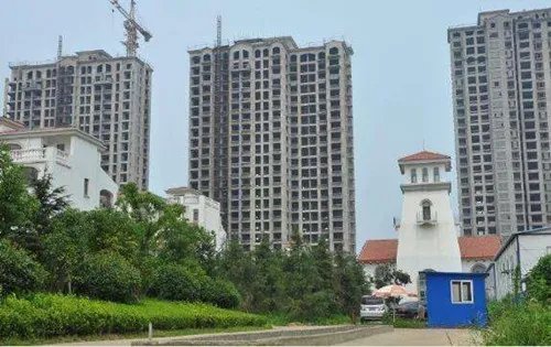 什么叫烂尾楼