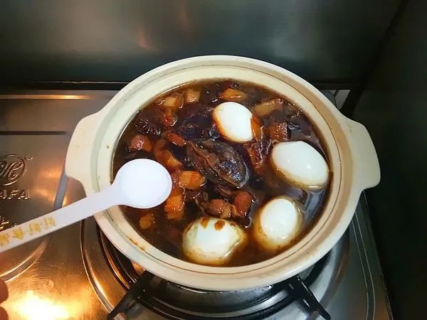 卤肉饭的做法
