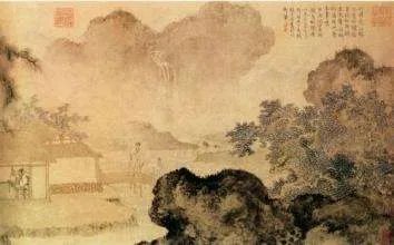 “素尺无缘知锦绣，红尘有幸识丹青。”这句话是什么意思？该如何理解。谢谢。