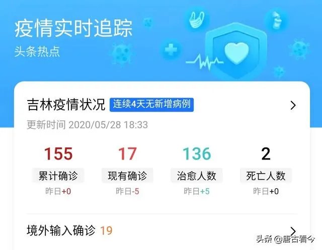 吉林省疫情源头找到了吗？
