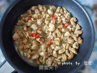 【炸酱面,花样做】 豆腐鸡丁炸酱面 【超详细】