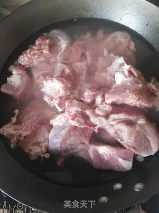 冬瓜排骨汤