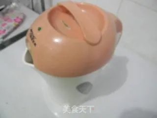 黑芝麻豆浆