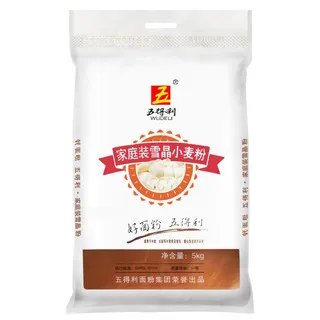 五得利面粉价格