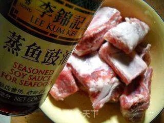 豆果炖排骨