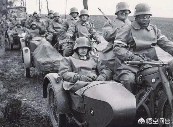 机械化步兵和摩托化步兵有什么区别?