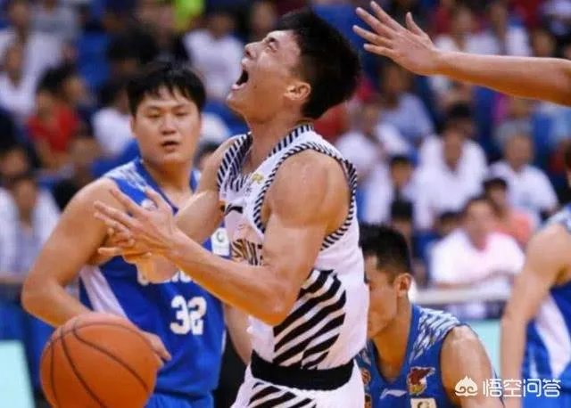 范子铭代表辽宁打了全运会,为什么没有留在辽宁男篮效力?