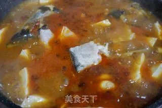 麻辣水煮鱼