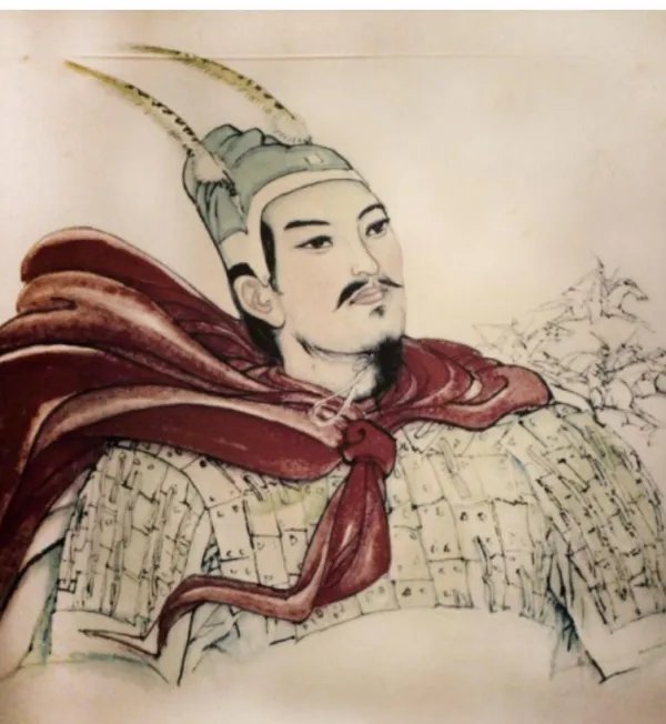 武灵王平昼闲居原文及翻译