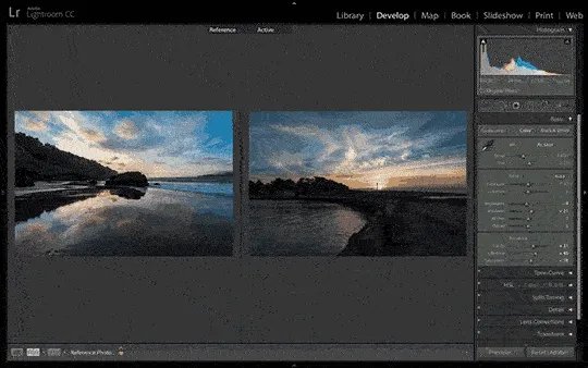 加参考视图功能 Adobe发布新版ACR与LR
