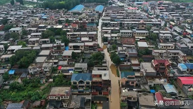 河南地区洪灾最严重地区是哪?