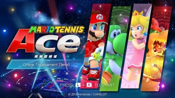 《马里奥网球Aces》试玩版内容图文详解 试玩版上手图文攻略