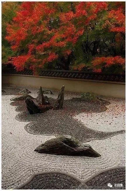 60款醉美庭院枯山水景观,不得不爱~