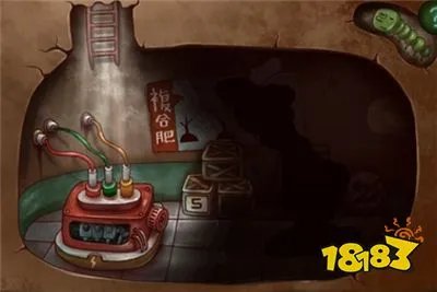 南瓜先生大冒险全关卡通关攻略 第五章