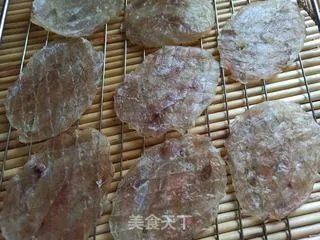 烤鱼片