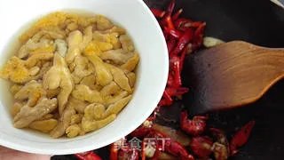 红烧虾球