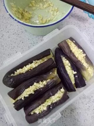 蒜茄子