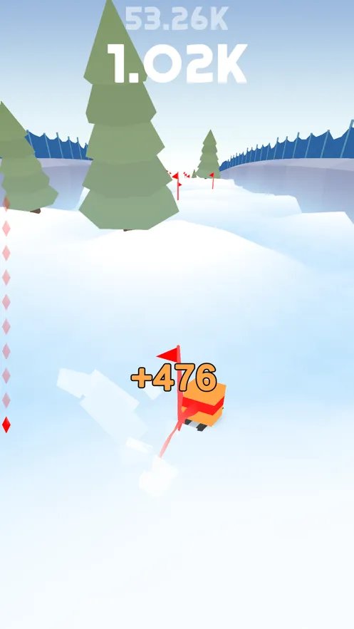 SlopeRunner3D好玩吗 SlopeRunner3D玩法简介