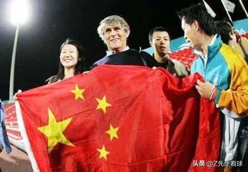曾经带领中国男足进入世界杯的“神奇教练”米卢去哪儿了?现状如何?