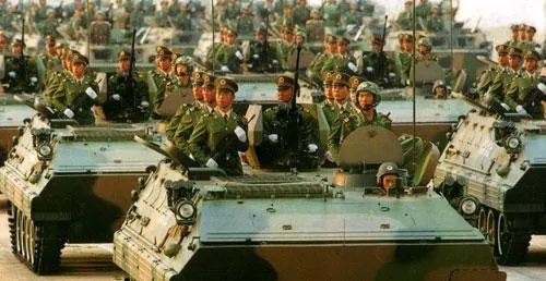 机械化步兵和摩托化步兵有什么区别?