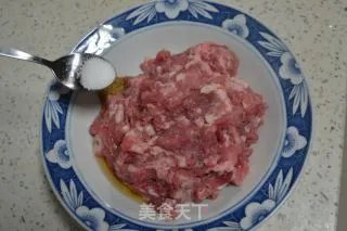 干炸丸子