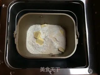 一键标准面包