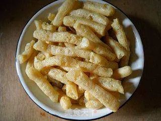 豆果炖排骨