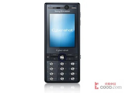 索爱K818c