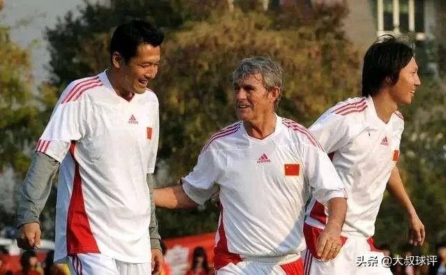 曾经带领中国男足进入世界杯的“神奇教练”米卢去哪儿了?现状如何?