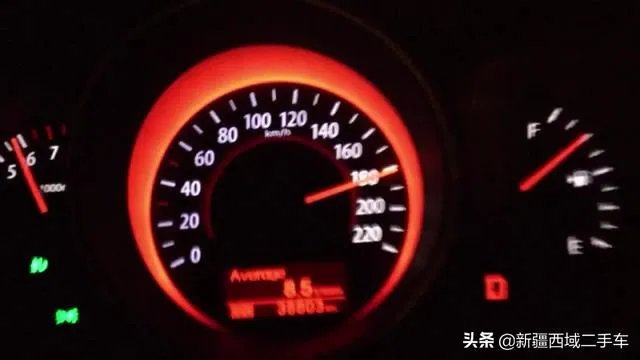 怎样用开车技术达到最佳省油状态?