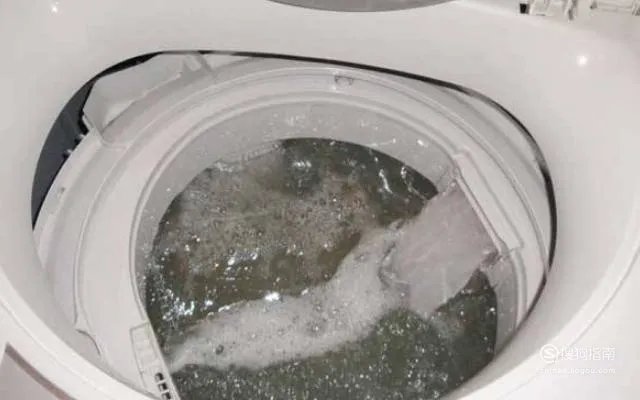 洗衣机清洗,清洗洗衣机的正确方法