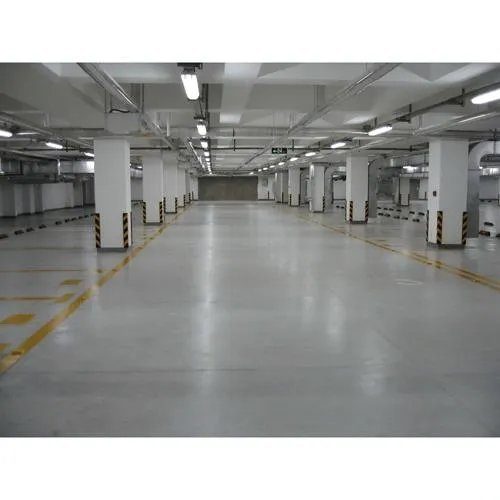 环氧地坪漆价格是多少 环氧地坪漆施工工艺流程