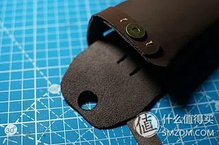 将复古进行到底 :SONY M10 & 原创手缝皮套