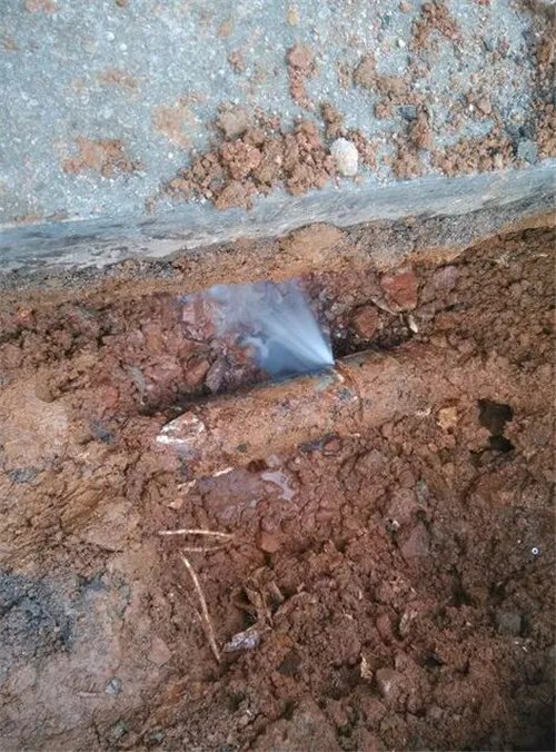 地下水管道漏水检测方法有哪些