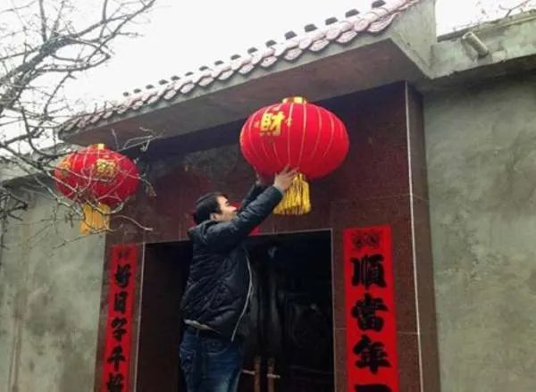 春节的习俗的资料