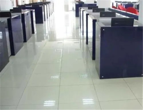 防静电地板品牌排名 哪个牌子的静电地板好