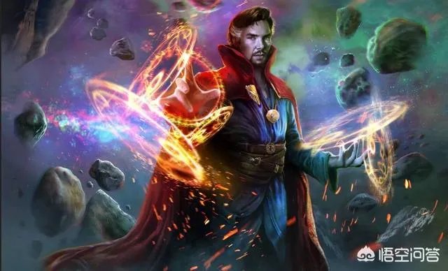 《复仇者联盟3》奇异博士为什么不去找多玛姆对付灭霸?
