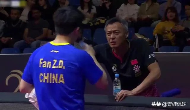 樊振东4-2拿下皮切福德夺得男单冠军,帮助许昕复仇皮切福德,如何评价?