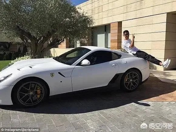 c罗一共有多少钱