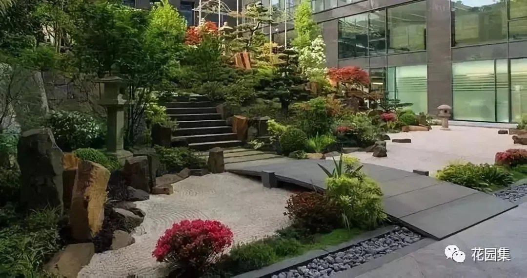 60款醉美庭院枯山水景观,不得不爱~