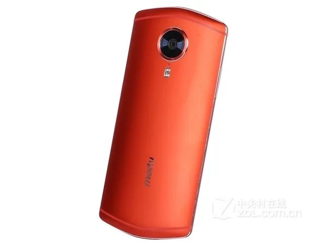 美图T8智能手机(魔力橙 4GB+128GB) 京东2999元