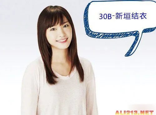 宅男必读 日本女优“G罩杯”到底是有多大?