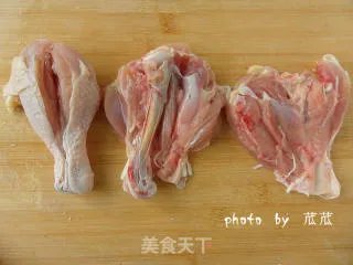 【炸酱面,花样做】 豆腐鸡丁炸酱面 【超详细】