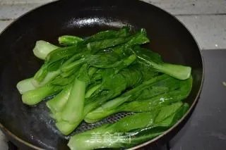 香菇青菜