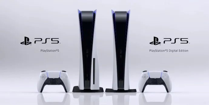 PS5游戏发布会汇总：主机造型正式曝光